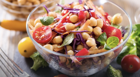 El veganismo y el vegetarianismo tienen conceptos diferentes